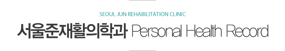 Personal Health Record